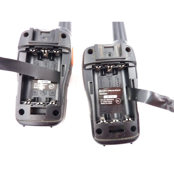 Cobra Micro Talk Walkie-Talkie's CXT195 - Picture 4 of 8